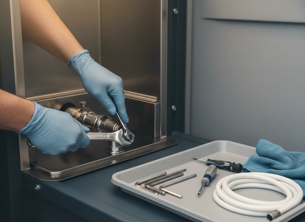 Why choose Portable Toilet Rental in Franklin, VT